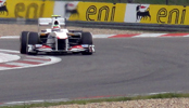 Sergio Perez igen